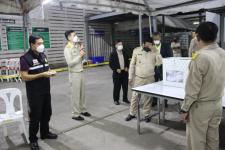 ทน.แม่สอด นับผลการเลือกตั้งสมาชิกสภาเทศบาล เขตเลือกตั้งที่ 4 (แทนตำแหน่งที่ว่าง) อย่างไม่เป็นทางการ 