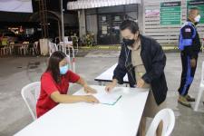 ทน.แม่สอด นับผลการเลือกตั้งสมาชิกสภาเทศบาล เขตเลือกตั้งที่ 4 (แทนตำแหน่งที่ว่าง) อย่างไม่เป็นทางการ 