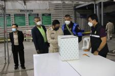 ทน.แม่สอด นับผลการเลือกตั้งสมาชิกสภาเทศบาล เขตเลือกตั้งที่ 4 (แทนตำแหน่งที่ว่าง) อย่างไม่เป็นทางการ 