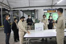 ทน.แม่สอด นับผลการเลือกตั้งสมาชิกสภาเทศบาล เขตเลือกตั้งที่ 4 (แทนตำแหน่งที่ว่าง) อย่างไม่เป็นทางการ 