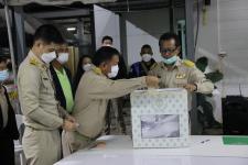 ทน.แม่สอด นับผลการเลือกตั้งสมาชิกสภาเทศบาล เขตเลือกตั้งที่ 4 (แทนตำแหน่งที่ว่าง) อย่างไม่เป็นทางการ 