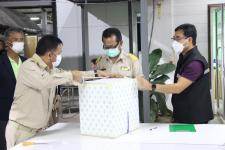 ทน.แม่สอด นับผลการเลือกตั้งสมาชิกสภาเทศบาล เขตเลือกตั้งที่ 4 (แทนตำแหน่งที่ว่าง) อย่างไม่เป็นทางการ 