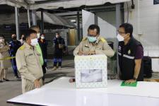 ทน.แม่สอด นับผลการเลือกตั้งสมาชิกสภาเทศบาล เขตเลือกตั้งที่ 4 (แทนตำแหน่งที่ว่าง) อย่างไม่เป็นทางการ 