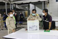 ทน.แม่สอด นับผลการเลือกตั้งสมาชิกสภาเทศบาล เขตเลือกตั้งที่ 4 (แทนตำแหน่งที่ว่าง) อย่างไม่เป็นทางการ 