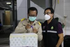 ทน.แม่สอด นับผลการเลือกตั้งสมาชิกสภาเทศบาล เขตเลือกตั้งที่ 4 (แทนตำแหน่งที่ว่าง) อย่างไม่เป็นทางการ 