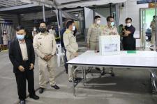 ทน.แม่สอด นับผลการเลือกตั้งสมาชิกสภาเทศบาล เขตเลือกตั้งที่ 4 (แทนตำแหน่งที่ว่าง) อย่างไม่เป็นทางการ 