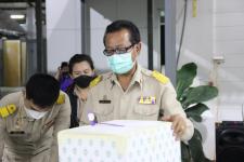 ทน.แม่สอด นับผลการเลือกตั้งสมาชิกสภาเทศบาล เขตเลือกตั้งที่ 4 (แทนตำแหน่งที่ว่าง) อย่างไม่เป็นทางการ 