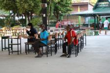 ทน.แม่สอด นับผลการเลือกตั้งสมาชิกสภาเทศบาล เขตเลือกตั้งที่ 4 (แทนตำแหน่งที่ว่าง) อย่างไม่เป็นทางการ 