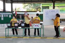 ทน.แม่สอด นับผลการเลือกตั้งสมาชิกสภาเทศบาล เขตเลือกตั้งที่ 4 (แทนตำแหน่งที่ว่าง) อย่างไม่เป็นทางการ 