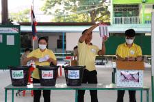 ทน.แม่สอด นับผลการเลือกตั้งสมาชิกสภาเทศบาล เขตเลือกตั้งที่ 4 (แทนตำแหน่งที่ว่าง) อย่างไม่เป็นทางการ 