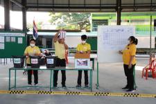 ทน.แม่สอด นับผลการเลือกตั้งสมาชิกสภาเทศบาล เขตเลือกตั้งที่ 4 (แทนตำแหน่งที่ว่าง) อย่างไม่เป็นทางการ 