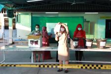 ทน.แม่สอด นับผลการเลือกตั้งสมาชิกสภาเทศบาล เขตเลือกตั้งที่ 4 (แทนตำแหน่งที่ว่าง) อย่างไม่เป็นทางการ 