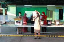 ทน.แม่สอด นับผลการเลือกตั้งสมาชิกสภาเทศบาล เขตเลือกตั้งที่ 4 (แทนตำแหน่งที่ว่าง) อย่างไม่เป็นทางการ 