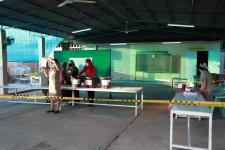 ทน.แม่สอด นับผลการเลือกตั้งสมาชิกสภาเทศบาล เขตเลือกตั้งที่ 4 (แทนตำแหน่งที่ว่าง) อย่างไม่เป็นทางการ 