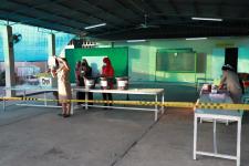 ทน.แม่สอด นับผลการเลือกตั้งสมาชิกสภาเทศบาล เขตเลือกตั้งที่ 4 (แทนตำแหน่งที่ว่าง) อย่างไม่เป็นทางการ 