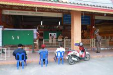 ทน.แม่สอด นับผลการเลือกตั้งสมาชิกสภาเทศบาล เขตเลือกตั้งที่ 4 (แทนตำแหน่งที่ว่าง) อย่างไม่เป็นทางการ 