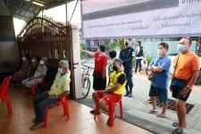 ทน.แม่สอด นับผลการเลือกตั้งสมาชิกสภาเทศบาล เขตเลือกตั้งที่ 4 (แทนตำแหน่งที่ว่าง) อย่างไม่เป็นทางการ 