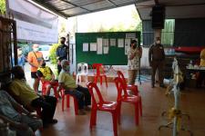 ทน.แม่สอด นับผลการเลือกตั้งสมาชิกสภาเทศบาล เขตเลือกตั้งที่ 4 (แทนตำแหน่งที่ว่าง) อย่างไม่เป็นทางการ 