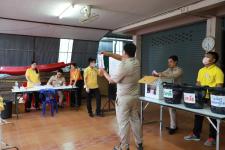 ทน.แม่สอด นับผลการเลือกตั้งสมาชิกสภาเทศบาล เขตเลือกตั้งที่ 4 (แทนตำแหน่งที่ว่าง) อย่างไม่เป็นทางการ 