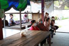 ทน.แม่สอด นับผลการเลือกตั้งสมาชิกสภาเทศบาล เขตเลือกตั้งที่ 4 (แทนตำแหน่งที่ว่าง) อย่างไม่เป็นทางการ 