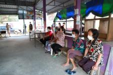 ทน.แม่สอด นับผลการเลือกตั้งสมาชิกสภาเทศบาล เขตเลือกตั้งที่ 4 (แทนตำแหน่งที่ว่าง) อย่างไม่เป็นทางการ 