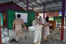 ทน.แม่สอด นับผลการเลือกตั้งสมาชิกสภาเทศบาล เขตเลือกตั้งที่ 4 (แทนตำแหน่งที่ว่าง) อย่างไม่เป็นทางการ 