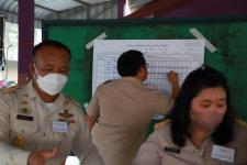 ทน.แม่สอด นับผลการเลือกตั้งสมาชิกสภาเทศบาล เขตเลือกตั้งที่ 4 (แทนตำแหน่งที่ว่าง) อย่างไม่เป็นทางการ 