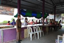 ทน.แม่สอด นับผลการเลือกตั้งสมาชิกสภาเทศบาล เขตเลือกตั้งที่ 4 (แทนตำแหน่งที่ว่าง) อย่างไม่เป็นทางการ 