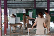 ทน.แม่สอด นับผลการเลือกตั้งสมาชิกสภาเทศบาล เขตเลือกตั้งที่ 4 (แทนตำแหน่งที่ว่าง) อย่างไม่เป็นทางการ 