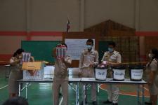 ทน.แม่สอด นับผลการเลือกตั้งสมาชิกสภาเทศบาล เขตเลือกตั้งที่ 4 (แทนตำแหน่งที่ว่าง) อย่างไม่เป็นทางการ 