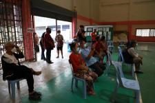 ทน.แม่สอด นับผลการเลือกตั้งสมาชิกสภาเทศบาล เขตเลือกตั้งที่ 4 (แทนตำแหน่งที่ว่าง) อย่างไม่เป็นทางการ 