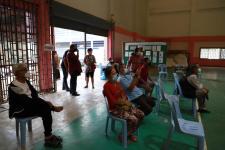 ทน.แม่สอด นับผลการเลือกตั้งสมาชิกสภาเทศบาล เขตเลือกตั้งที่ 4 (แทนตำแหน่งที่ว่าง) อย่างไม่เป็นทางการ 