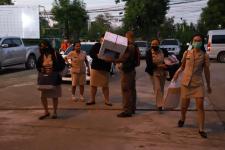 ทน.แม่สอด นับผลการเลือกตั้งสมาชิกสภาเทศบาล เขตเลือกตั้งที่ 4 (แทนตำแหน่งที่ว่าง) อย่างไม่เป็นทางการ 