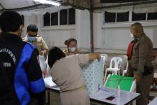 ทน.แม่สอด นับผลการเลือกตั้งสมาชิกสภาเทศบาล เขตเลือกตั้งที่ 4 (แทนตำแหน่งที่ว่าง) อย่างไม่เป็นทางการ 