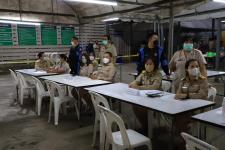 ทน.แม่สอด นับผลการเลือกตั้งสมาชิกสภาเทศบาล เขตเลือกตั้งที่ 4 (แทนตำแหน่งที่ว่าง) อย่างไม่เป็นทางการ 