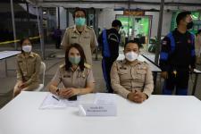 ทน.แม่สอด นับผลการเลือกตั้งสมาชิกสภาเทศบาล เขตเลือกตั้งที่ 4 (แทนตำแหน่งที่ว่าง) อย่างไม่เป็นทางการ 