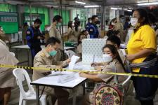 ทน.แม่สอด นับผลการเลือกตั้งสมาชิกสภาเทศบาล เขตเลือกตั้งที่ 4 (แทนตำแหน่งที่ว่าง) อย่างไม่เป็นทางการ 