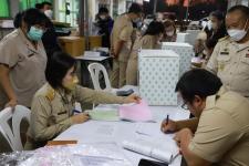 ทน.แม่สอด นับผลการเลือกตั้งสมาชิกสภาเทศบาล เขตเลือกตั้งที่ 4 (แทนตำแหน่งที่ว่าง) อย่างไม่เป็นทางการ 