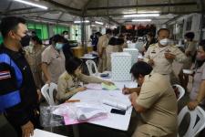 ทน.แม่สอด นับผลการเลือกตั้งสมาชิกสภาเทศบาล เขตเลือกตั้งที่ 4 (แทนตำแหน่งที่ว่าง) อย่างไม่เป็นทางการ 