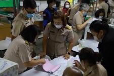 ทน.แม่สอด นับผลการเลือกตั้งสมาชิกสภาเทศบาล เขตเลือกตั้งที่ 4 (แทนตำแหน่งที่ว่าง) อย่างไม่เป็นทางการ 