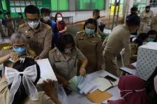 ทน.แม่สอด นับผลการเลือกตั้งสมาชิกสภาเทศบาล เขตเลือกตั้งที่ 4 (แทนตำแหน่งที่ว่าง) อย่างไม่เป็นทางการ 