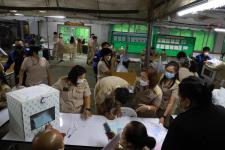 ทน.แม่สอด นับผลการเลือกตั้งสมาชิกสภาเทศบาล เขตเลือกตั้งที่ 4 (แทนตำแหน่งที่ว่าง) อย่างไม่เป็นทางการ 