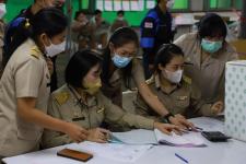 ทน.แม่สอด นับผลการเลือกตั้งสมาชิกสภาเทศบาล เขตเลือกตั้งที่ 4 (แทนตำแหน่งที่ว่าง) อย่างไม่เป็นทางการ 