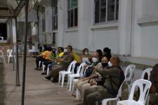 ทน.แม่สอด นับผลการเลือกตั้งสมาชิกสภาเทศบาล เขตเลือกตั้งที่ 4 (แทนตำแหน่งที่ว่าง) อย่างไม่เป็นทางการ 