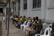 ทน.แม่สอด นับผลการเลือกตั้งสมาชิกสภาเทศบาล เขตเลือกตั้งที่ 4 (แทนตำแหน่งที่ว่าง) อย่างไม่เป็นทางการ 