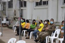 ทน.แม่สอด นับผลการเลือกตั้งสมาชิกสภาเทศบาล เขตเลือกตั้งที่ 4 (แทนตำแหน่งที่ว่าง) อย่างไม่เป็นทางการ 