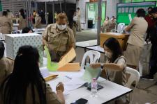 ทน.แม่สอด นับผลการเลือกตั้งสมาชิกสภาเทศบาล เขตเลือกตั้งที่ 4 (แทนตำแหน่งที่ว่าง) อย่างไม่เป็นทางการ 