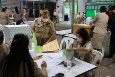 ทน.แม่สอด นับผลการเลือกตั้งสมาชิกสภาเทศบาล เขตเลือกตั้งที่ 4 (แทนตำแหน่งที่ว่าง) อย่างไม่เป็นทางการ 