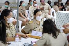 ทน.แม่สอด นับผลการเลือกตั้งสมาชิกสภาเทศบาล เขตเลือกตั้งที่ 4 (แทนตำแหน่งที่ว่าง) อย่างไม่เป็นทางการ 