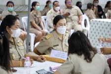 ทน.แม่สอด นับผลการเลือกตั้งสมาชิกสภาเทศบาล เขตเลือกตั้งที่ 4 (แทนตำแหน่งที่ว่าง) อย่างไม่เป็นทางการ 